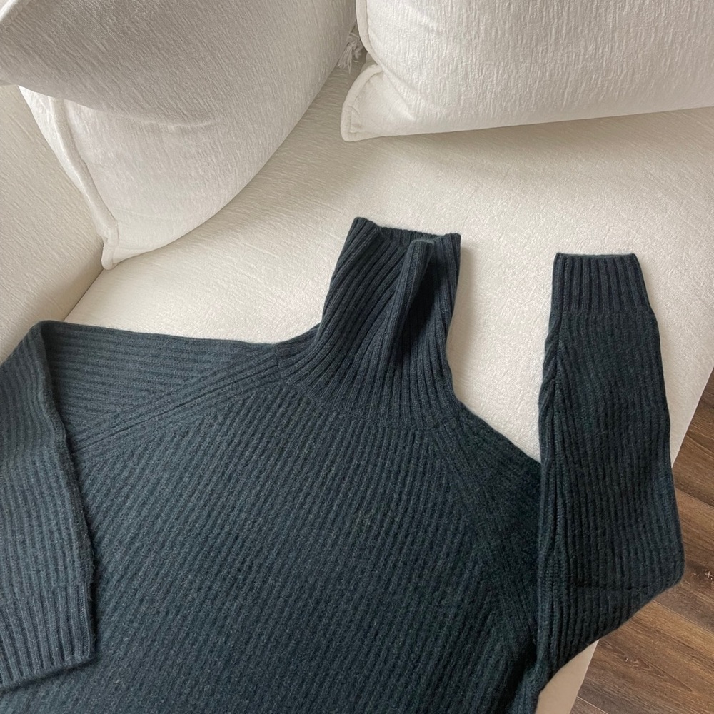 NWT cashmere Naadam sweater!!!